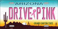 Drive Pink